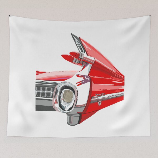 Item preview, Red Caddy designed and sold by jenbucheli.