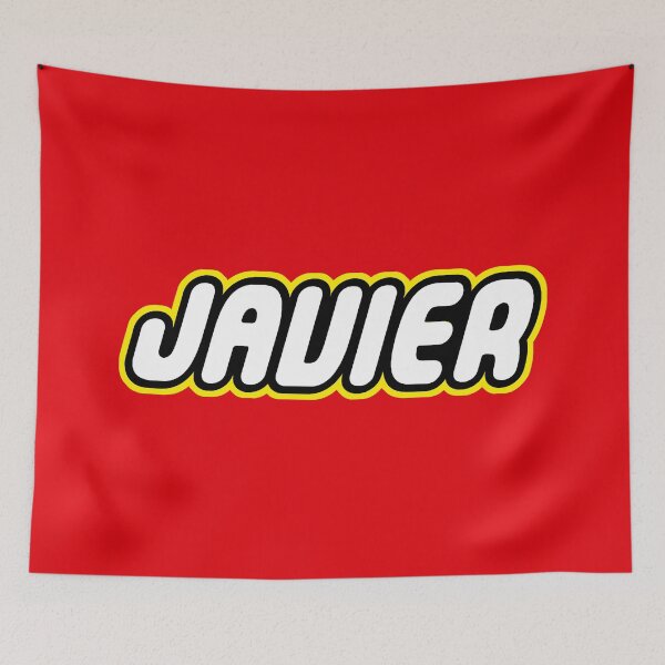 Item preview, Javier Bricks - name designed and sold by Urosek.