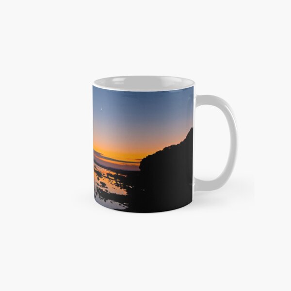 Dawn at Congo Point, NSW Classic Mug