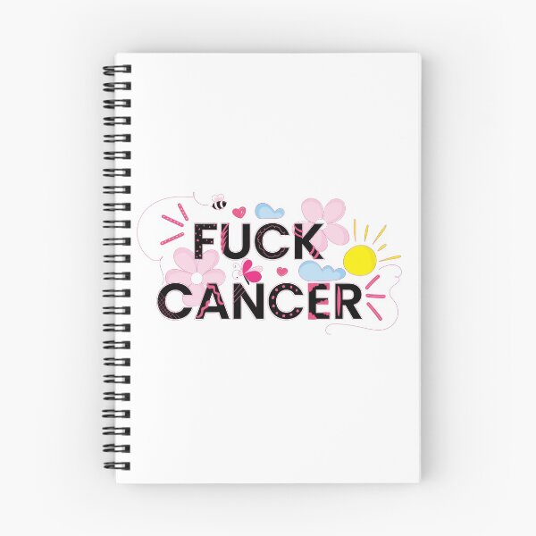 Item preview, Fuck cancer designed and sold by snowshade.