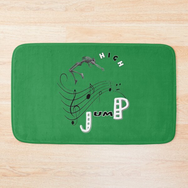 Item preview, Jumping high to die for laughter in music designed and sold by Ralek.