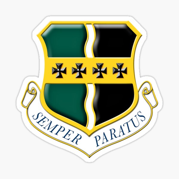 "9th Reconnaissance Wing Beale AFB" Sticker for Sale by Quatrosales