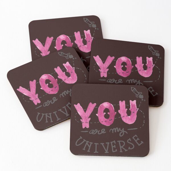 Item preview, You are my universe designed and sold by TinoThreads.