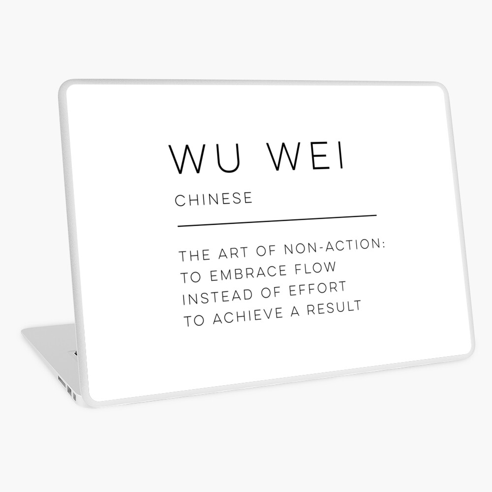 Wu Wei: A Workshop in Effortless Action Registration, Multiple