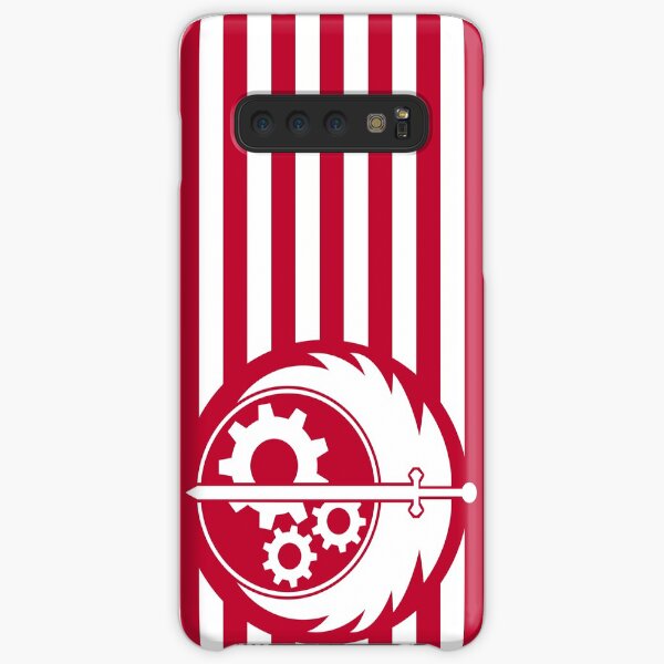 Fallout Brotherhood of Steel Flag Samsung Galaxy Snap Case
