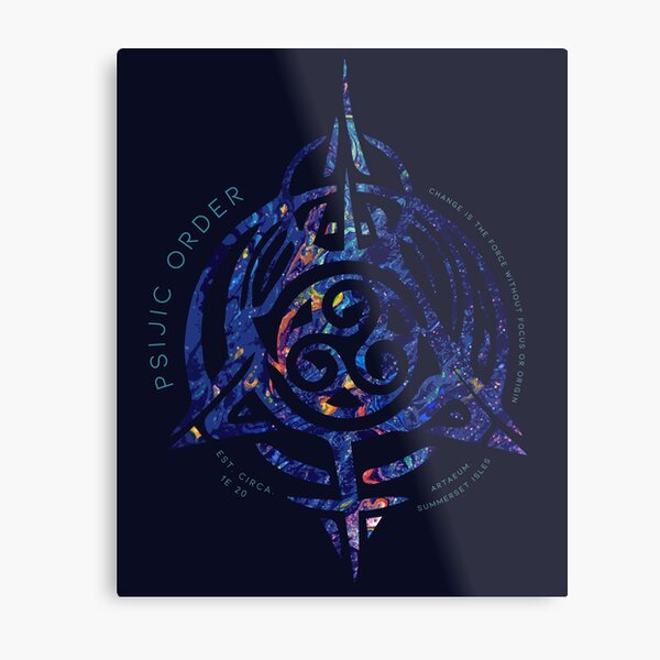 psijic order Metal Print