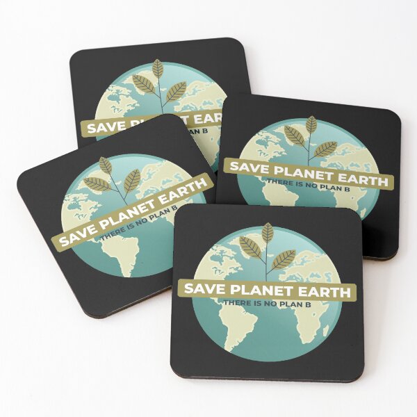Item preview, Save planet earth, plan B does not exist designed and sold by Frergo.