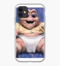 Baby Sinclair Die Dinosaurier iPhone-Hülle & Cover