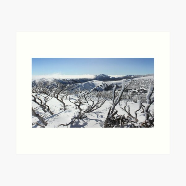 Item preview, Mt Featertop panorama designed and sold by Charles Kosina.