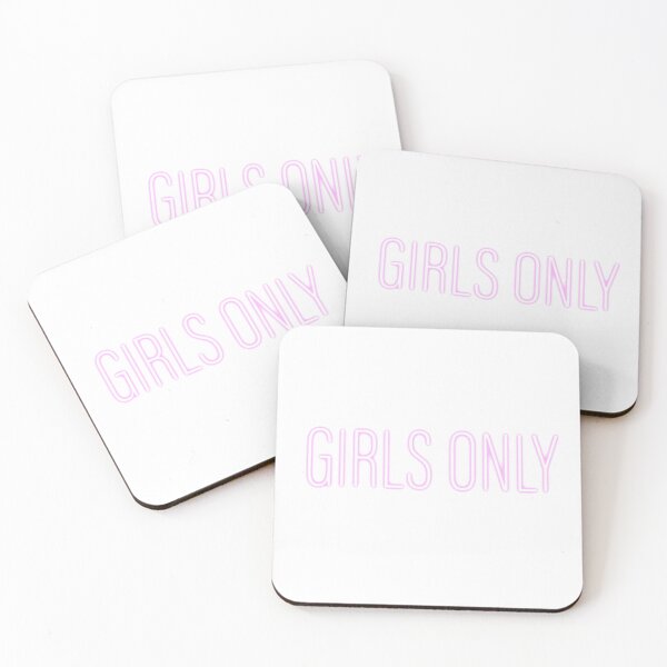 Item preview, GIRLS ONLY  designed and sold by IAnragon.
