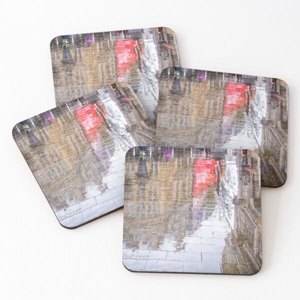 Item preview, Wet Pavement Reflections, London, UK designed and sold by Yannik Hay.