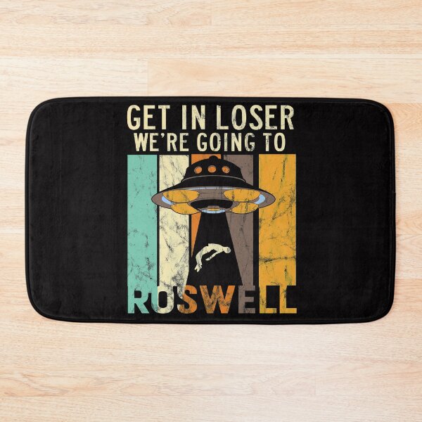 Item preview, Roswell UFO Shirt | UFO Shirt | Funny Alien Shirt | Cover Up Landing Retro T-Shirt designed and sold by Parahelio.