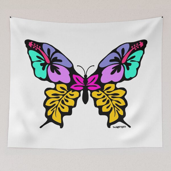 Item preview, butterfly designed and sold by mjaystyle.