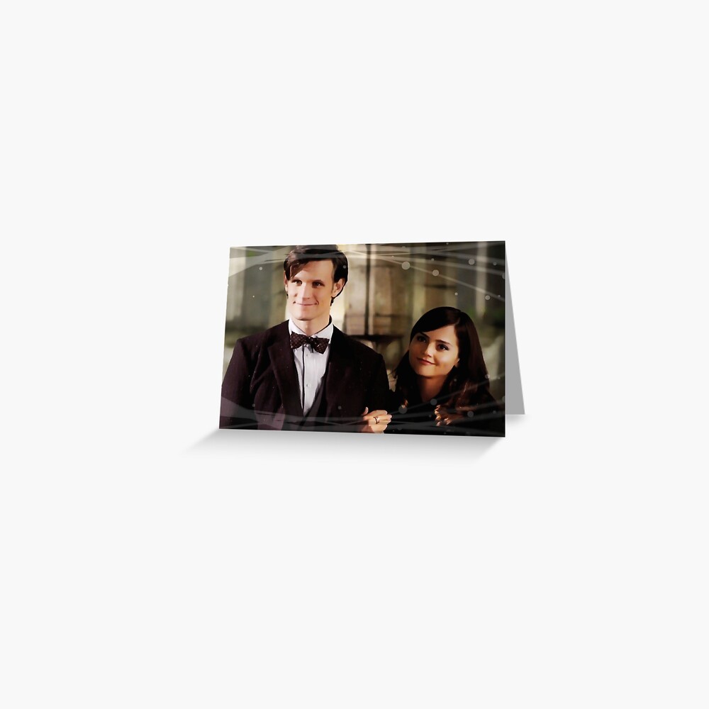 It's a Love Story Greeting Card