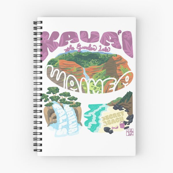 Item preview, Kauai designed and sold by baileyonaga.