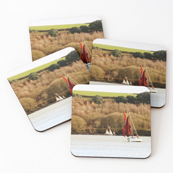 Item preview, Yachts in Carrick Roads designed and sold by Terri Waters Photography & Design.