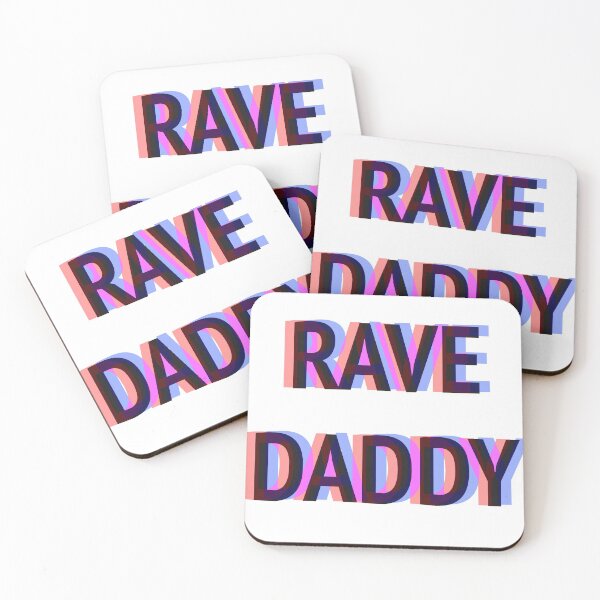 Item preview, RAVE DADDY designed and sold by Camjack2000.