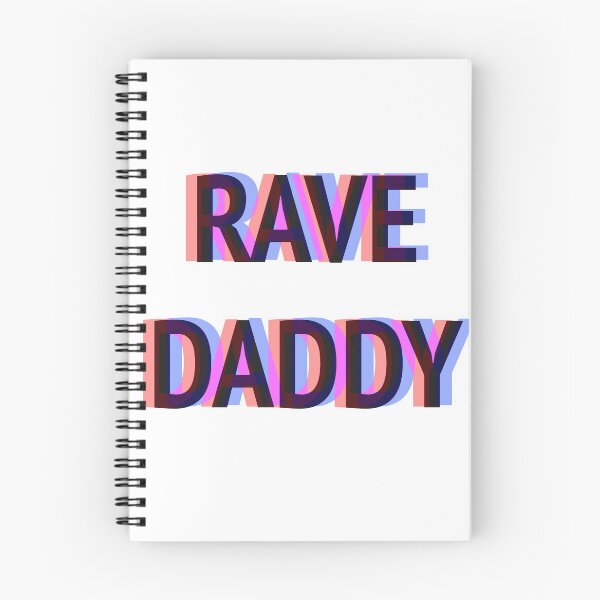 Item preview, RAVE DADDY designed and sold by Camjack2000.