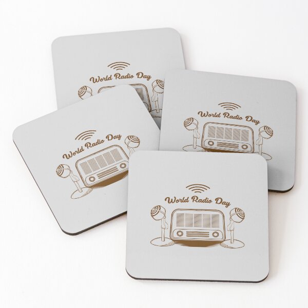Item preview, world radio day 13th february designed and sold by samer11.