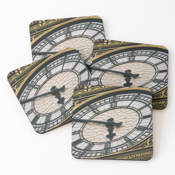 Item preview, Elizabeth Tower (Big Ben) Clock close-up designed and sold by swheintime.