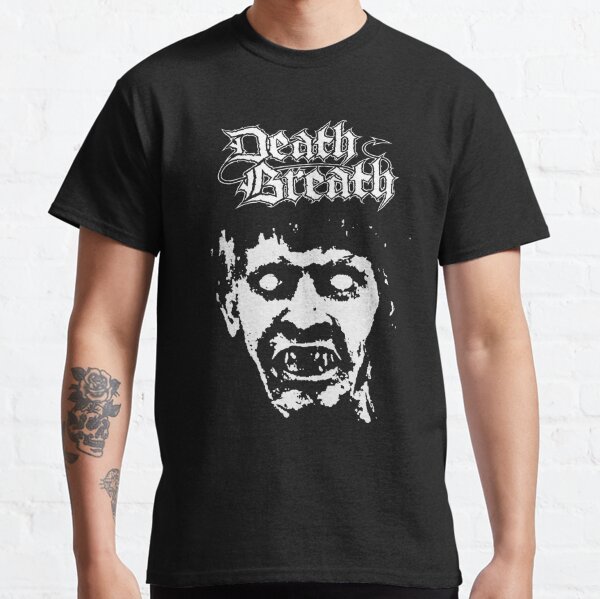 pain fear irony despair death shirt