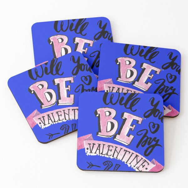 Item preview, Wile you be my Valentine ? designed and sold by TinoThreads.