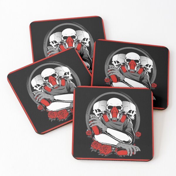 Item preview, three skeletons designed and sold by Seb-Sk93.