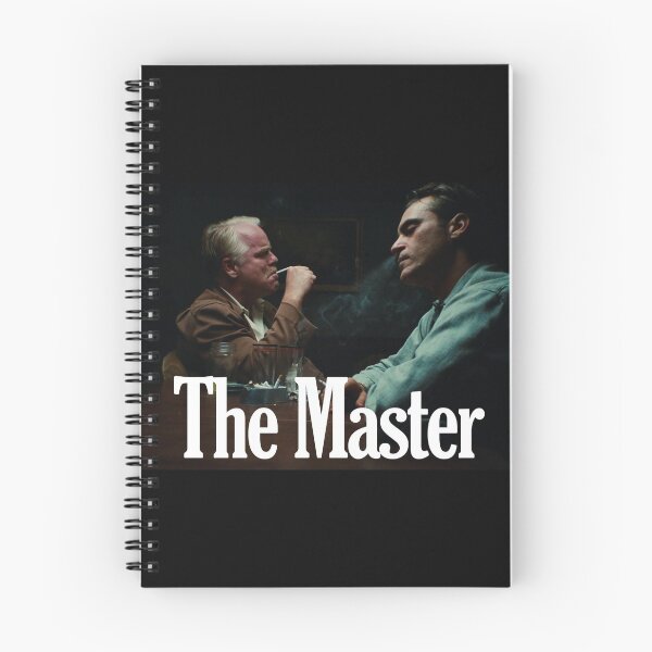 Item preview, The Master and The Mastered designed and sold by standryn.
