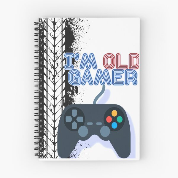 Item preview, old gamer  designed and sold by avolter6.