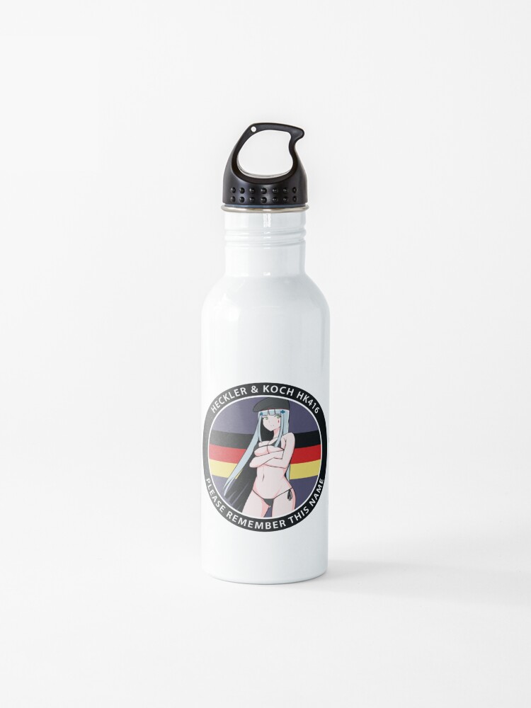 Type B HManiac's Girls Frontline "HK416 with beer" magnet bottle opener 