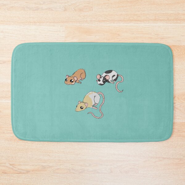 Item preview, Special Boys Club (Hamster, Rat & Mouse) designed and sold by tearsforlu.
