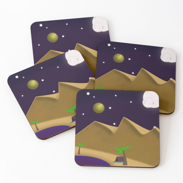 Item preview, Space dunes designed and sold by Kezlock.