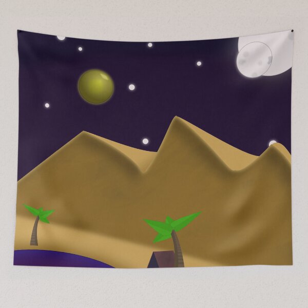 Item preview, Space dunes designed and sold by Kezlock.