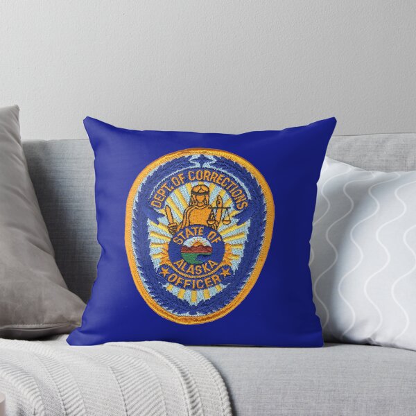 Item preview, Alaska Corrections Officer designed and sold by Lawrence Baird.