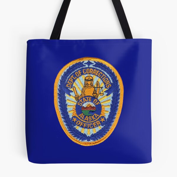 Item preview, Alaska Corrections Officer designed and sold by Lawrence Baird.