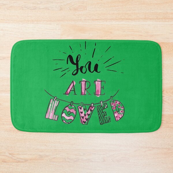 Item preview, You ar loved designed and sold by TinoThreads.