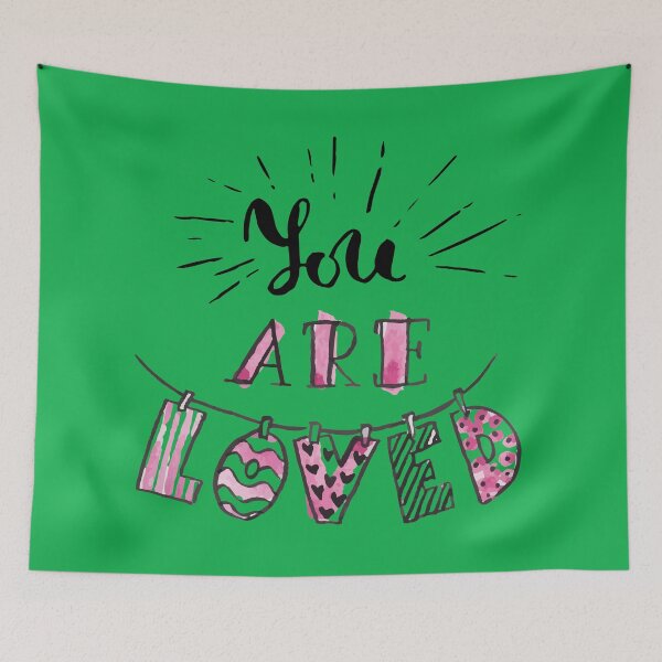 Item preview, You ar loved designed and sold by TinoThreads.