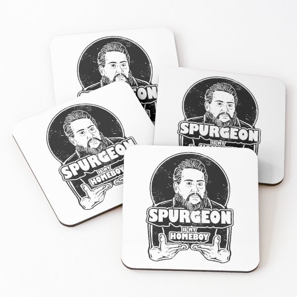 Item preview, Charles Spurgeon Is My Homeboy designed and sold by Yipptee Shirts.