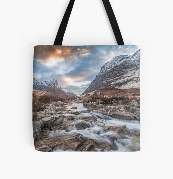 Item preview, rapids sunrise designed and sold by Barno123.