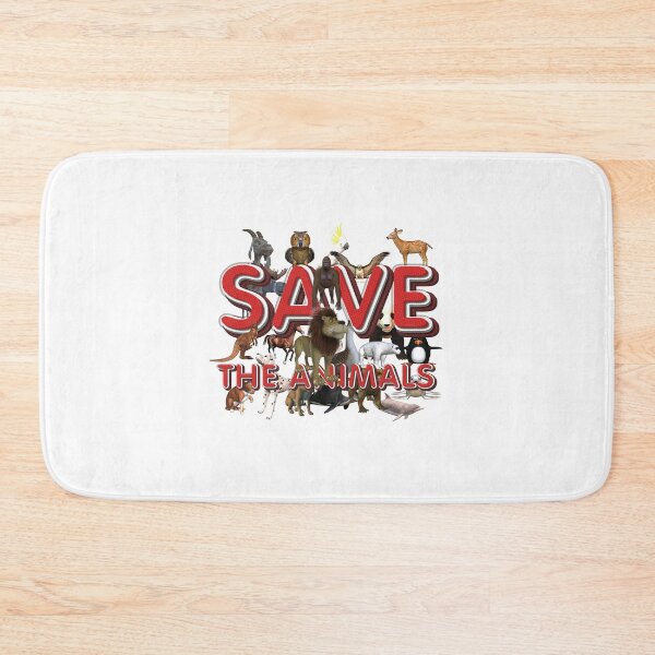 Item preview, Save the Animals designed and sold by teepossible.