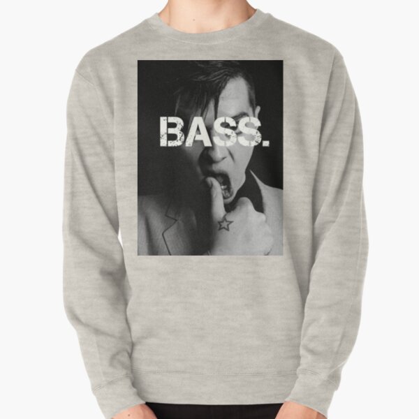 bass Pullover Sweatshirt