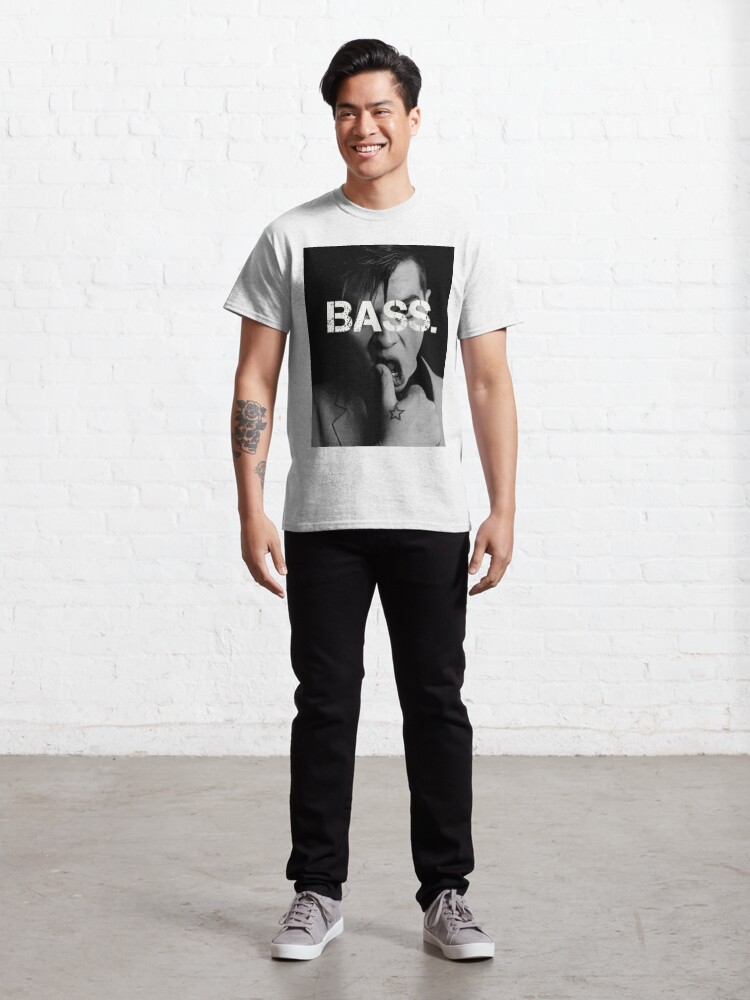 Alternate view of bass Classic T-Shirt