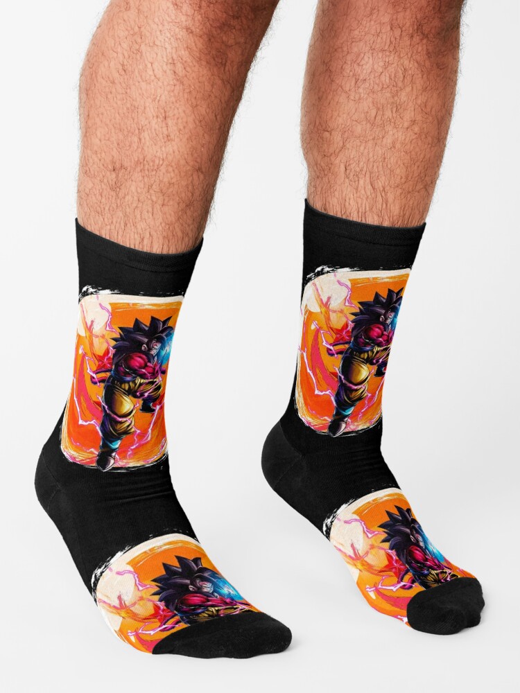 15 days of socks dragon ball z