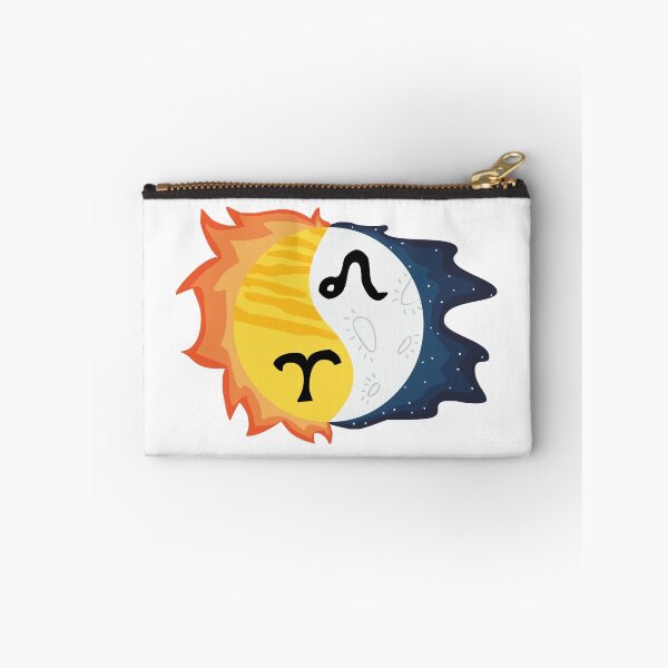 Artikelvorschau, Widder Sonne, Löwe Mond entworfen und verkauft von SamoyedOfValor.