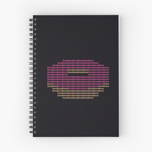 Item preview, Donut  designed and sold by ArtomalyArt.