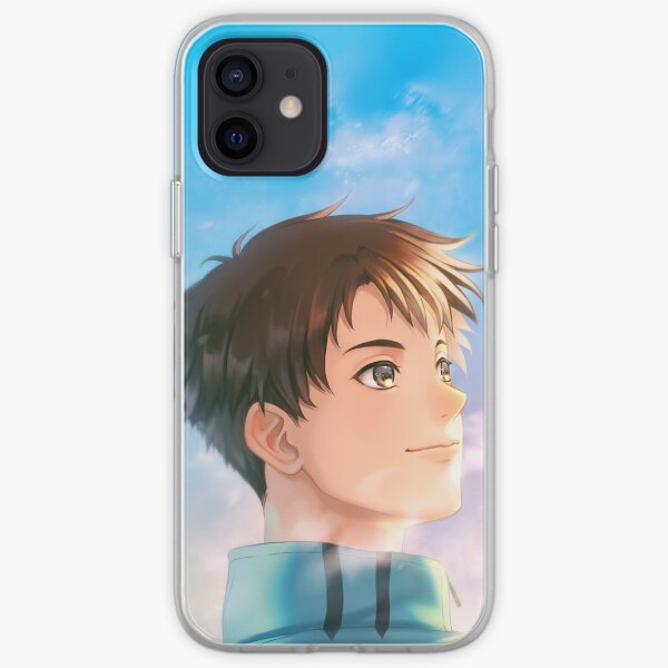 Haiji Kiyose iPhone Soft Case