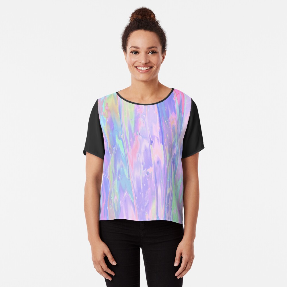 Item preview, Chiffon Top designed and sold by trajeado14.