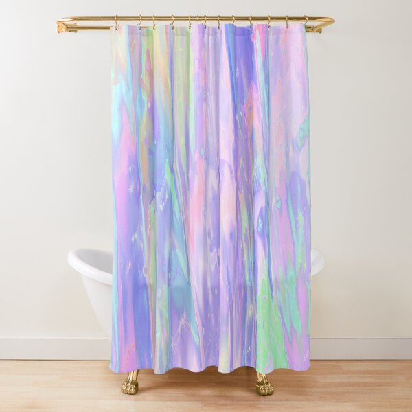 Boho Shower Curtain Bobo Purple Shower Curtain, Cool Cute Bathroom  Accessories, Hippie Decor, Housewarming Gift, Extra long Shower Curtain