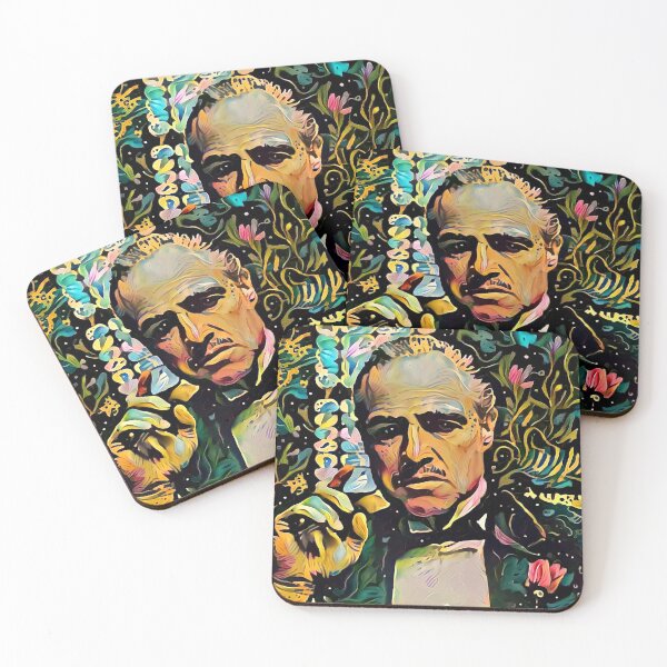 Item preview, Abstract of Godfather designed and sold by Nora Gad.