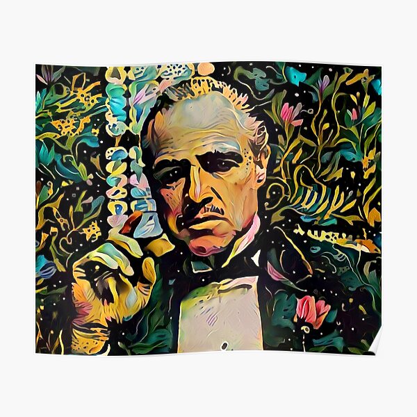 Resumen de padrino Póster